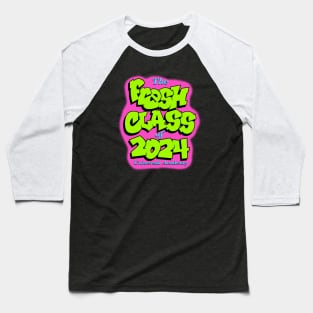 Fresh Class of 2024 UA Baseball T-Shirt